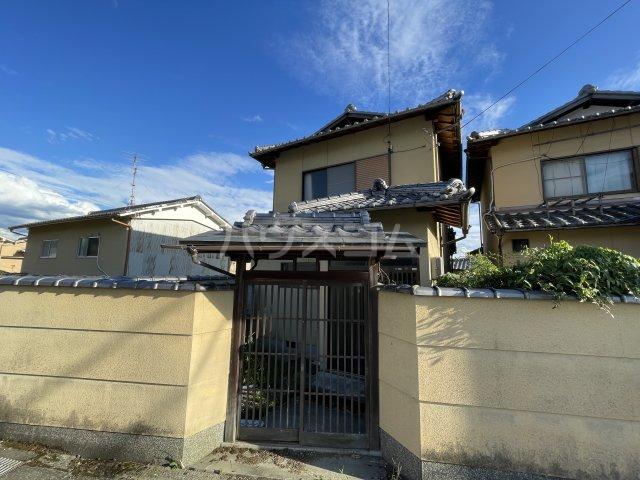 北嵯峨北ノ段町貸家２(3DK)