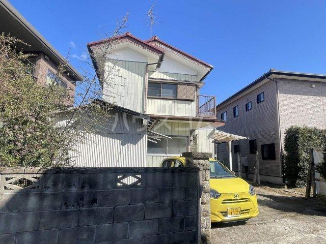 関東鉄道竜ヶ崎線 竜ケ崎駅 徒歩15分 2階建 築55年
