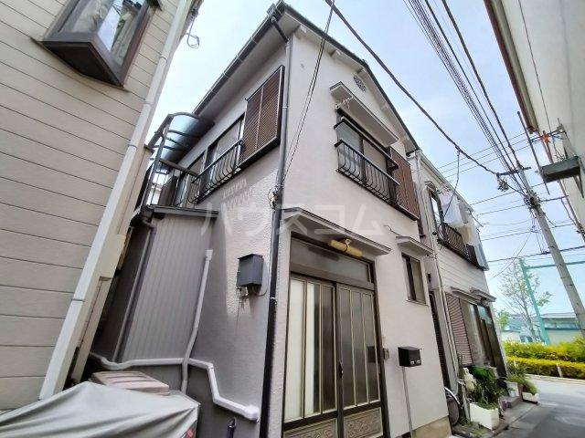 京成電鉄押上線 四ツ木駅 徒歩20分 2階建 築44年