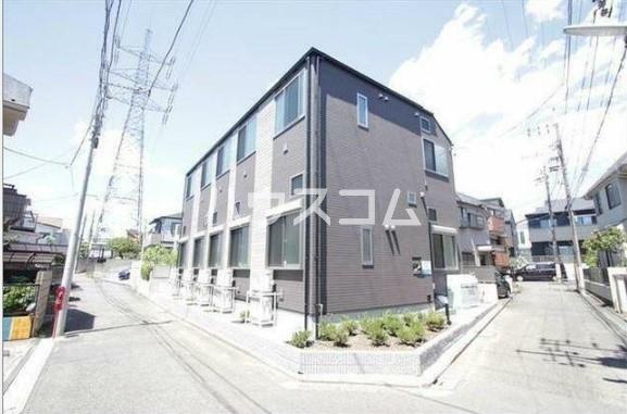 ハーモニーテラス永福Ⅱ