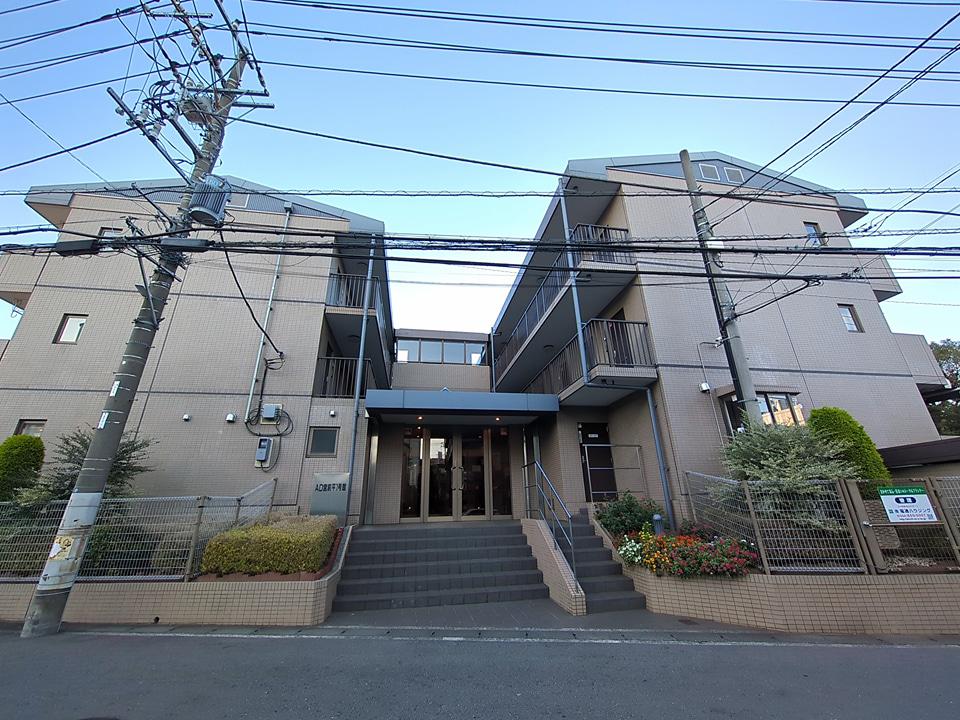 AD宮前平1号館