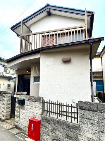 京成電鉄松戸線 二和向台駅 徒歩8分 2階建 築54年