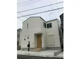 南武線 谷保駅 徒歩8分 2階建 築3年