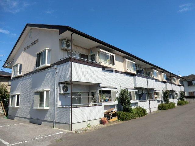 サントラップ鶴田(2DK/1階)