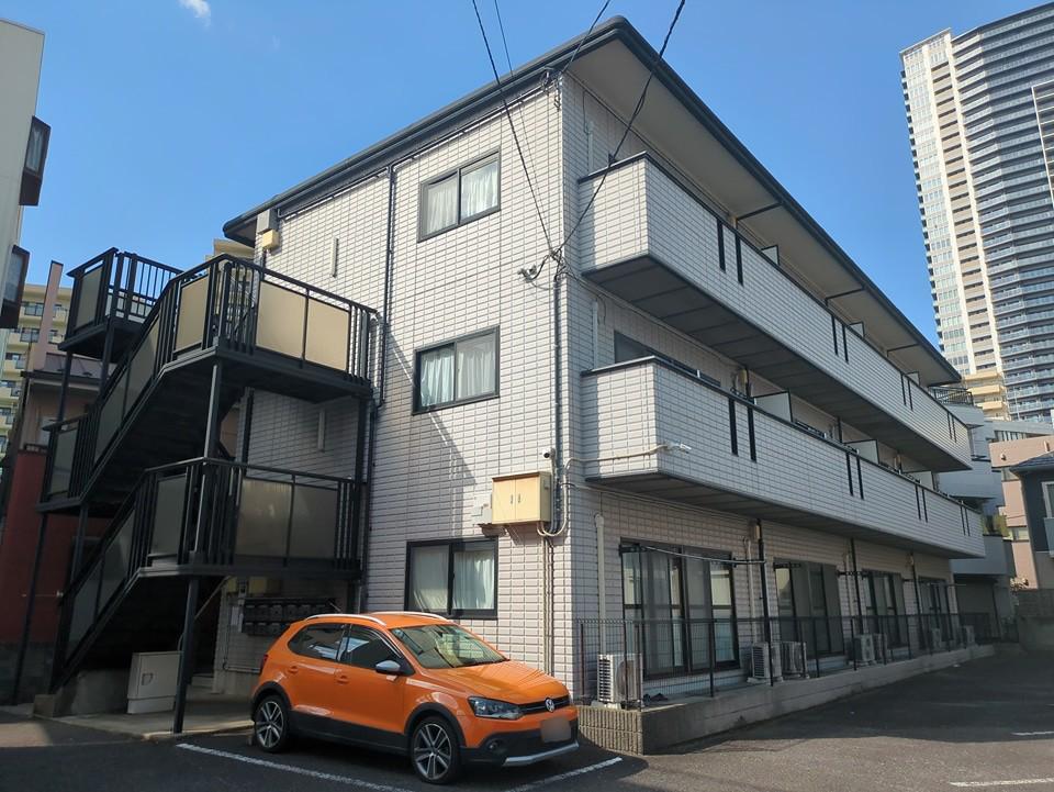 マノアール相模大野