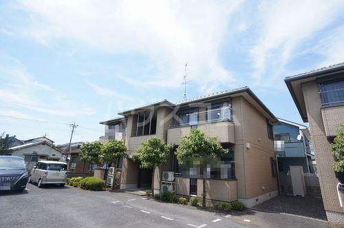 アーバンテラス B(2LDK/2階)