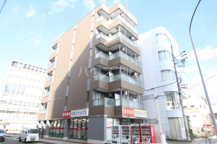 豊田ノースウエスト(1K/2階)