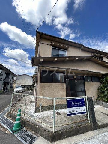 阪急電鉄京都線 東向日駅 徒歩5分 2階建 築56年