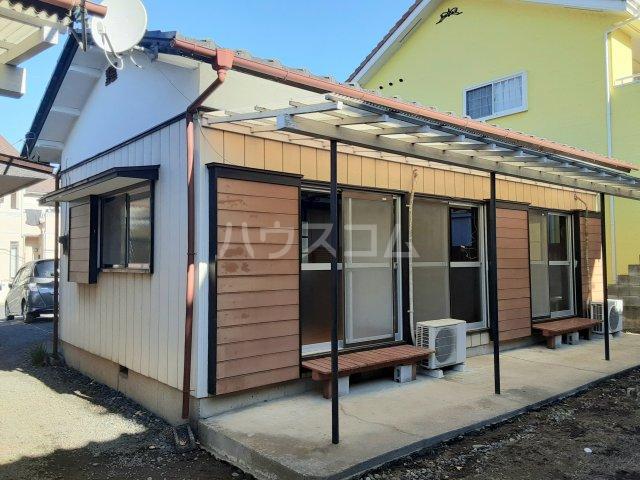 ひたちなか海浜鉄道 金上駅 徒歩8分 1階建 築41年