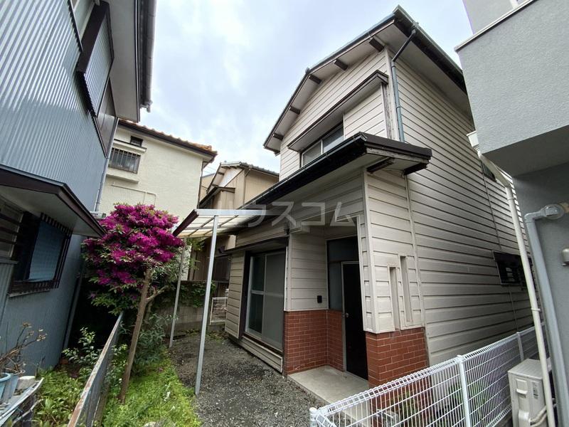 京浜東北・根岸線 新杉田駅 徒歩12分 2階建 築54年