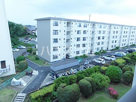 汲沢西団地1号棟