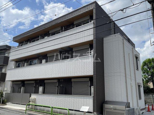 アヴァンス東大泉A