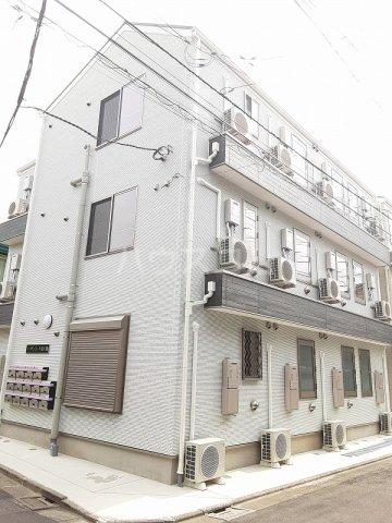 ノーザンロード扇大橋