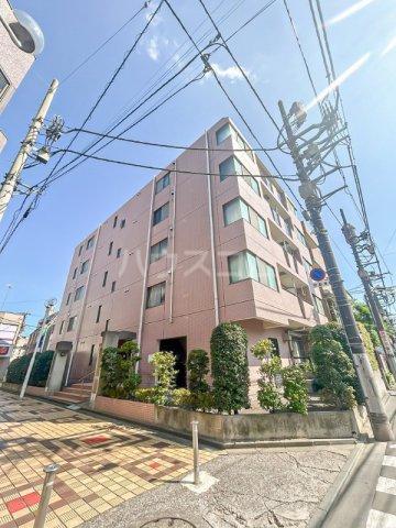 クレストコート上福岡(2LDK/4階)