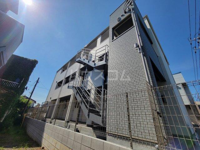 MELDIA八千代台Ⅱ(1K/3階)