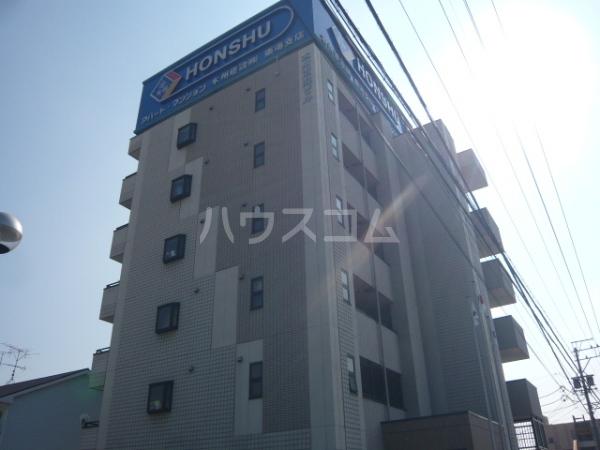 本州東海ビル(1K/4階)