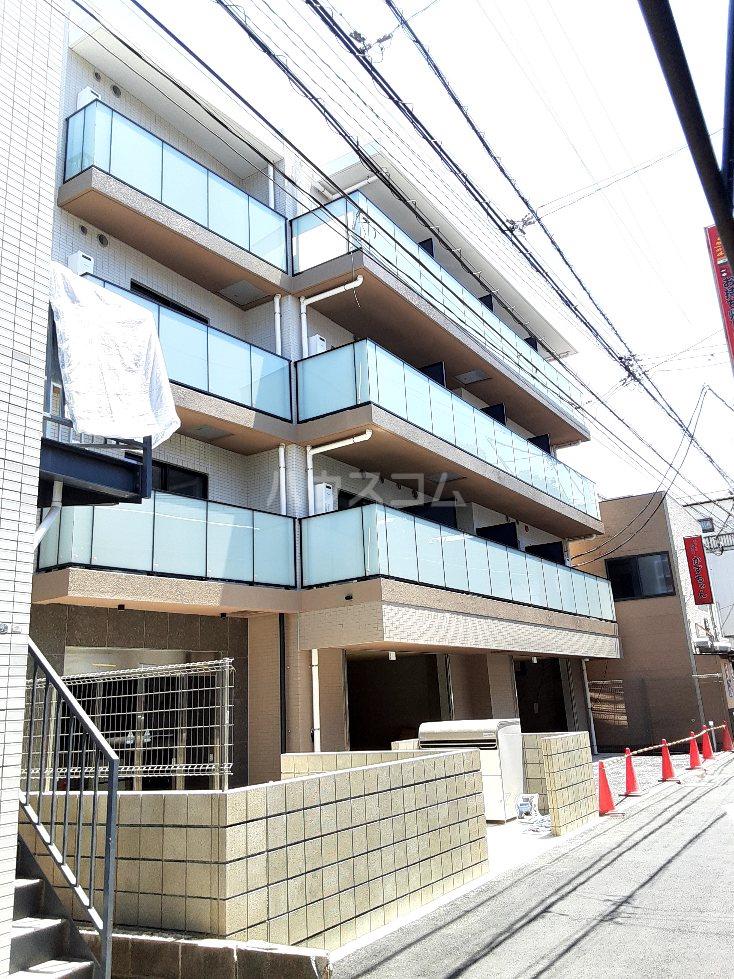 マイナビSTAYステージア横浜菊名