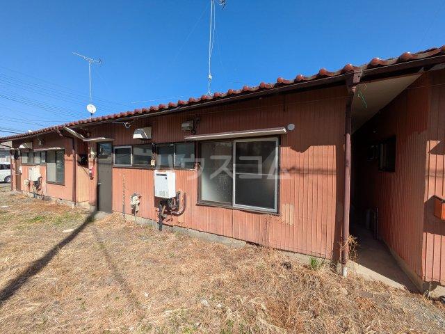 東武伊勢崎・大師線 新伊勢崎駅 徒歩40分 1階建 築47年