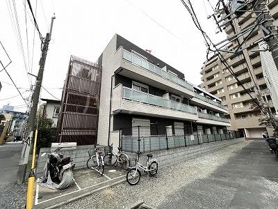 リブリ・武蔵小杉