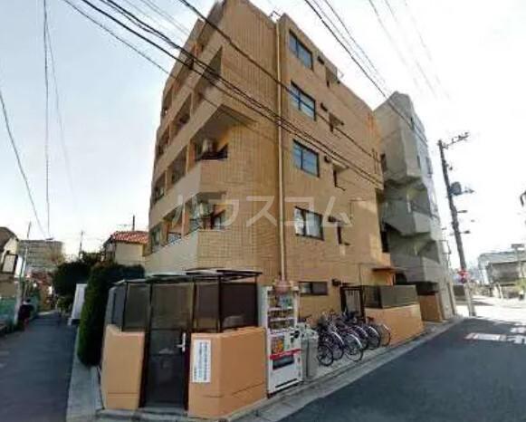 エヴェナール江古田(ワンルーム/3階)