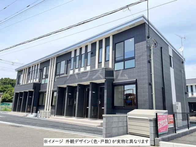 土浦市真鍋5丁目アパート
