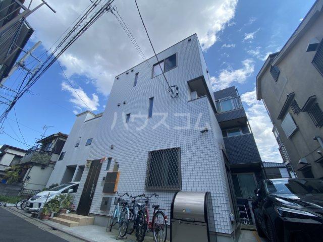 総武・中央緩行線 小岩駅 徒歩10分 3階建 築9年