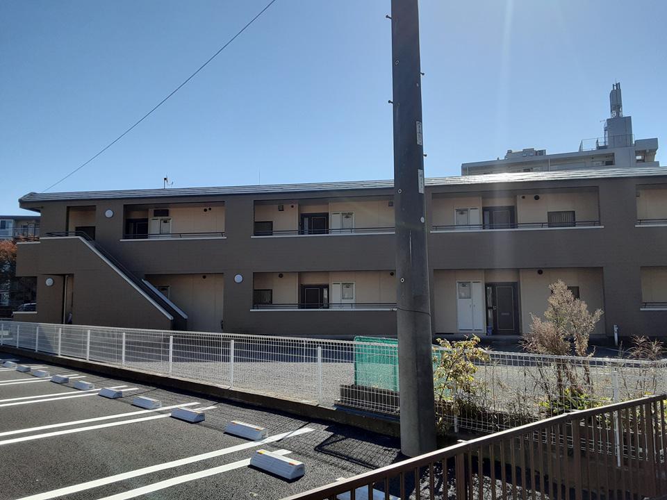 レーベンハイツ湘南