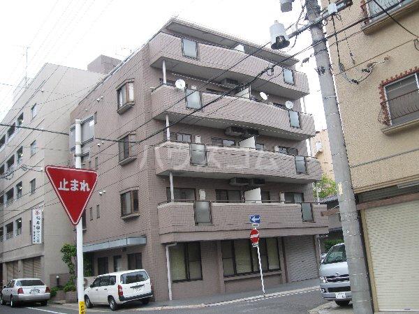 第2カニエビル(1DK/5階)
