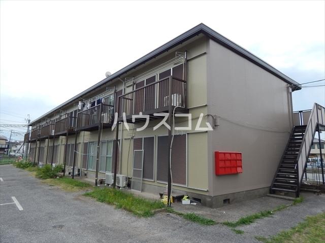 ハイツ中村(3K/2階)