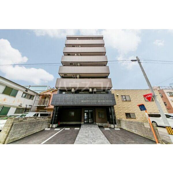 シーズンコート名駅西(ワンルーム/7階)