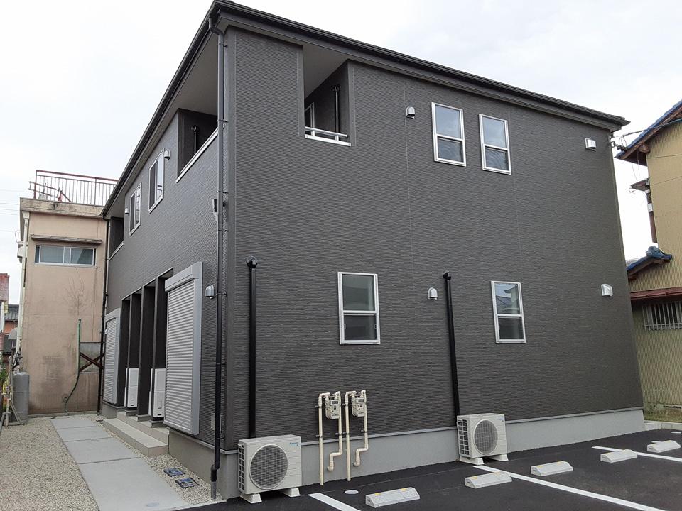 リーブルファイン前田町