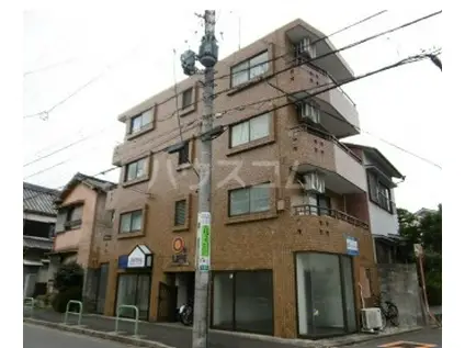 オーライフ川名第一ビル(ワンルーム/2階)の外観写真