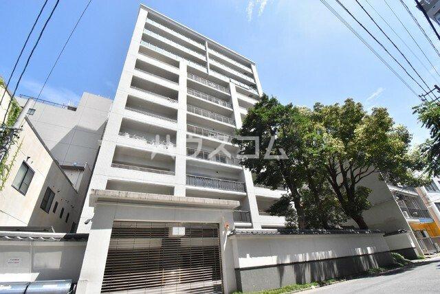 シュライン樹館(3LDK/9階)