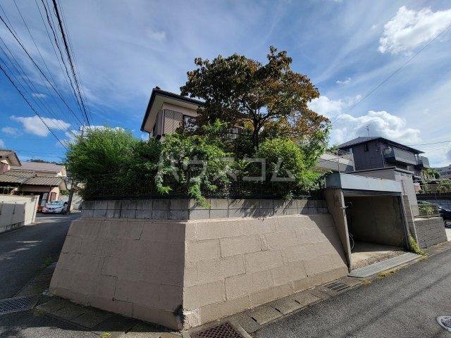 京成電鉄本線 実籾駅 徒歩26分 2階建 築59年