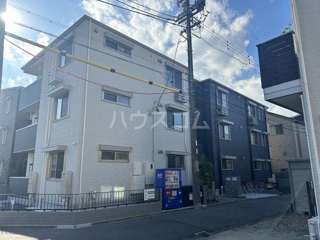 D-ROOM名駅F棟(1LDK/2階)