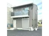 東武鉄道宇都宮線 おもちゃのまち駅 徒歩19分 2階建 築3年