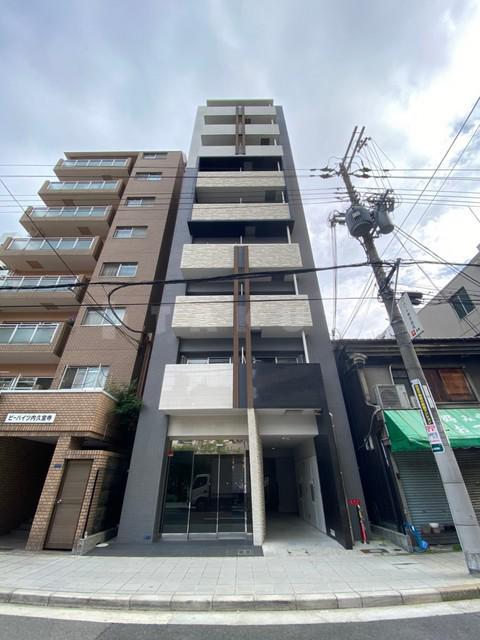 リンクス大阪城サウスレジデンス