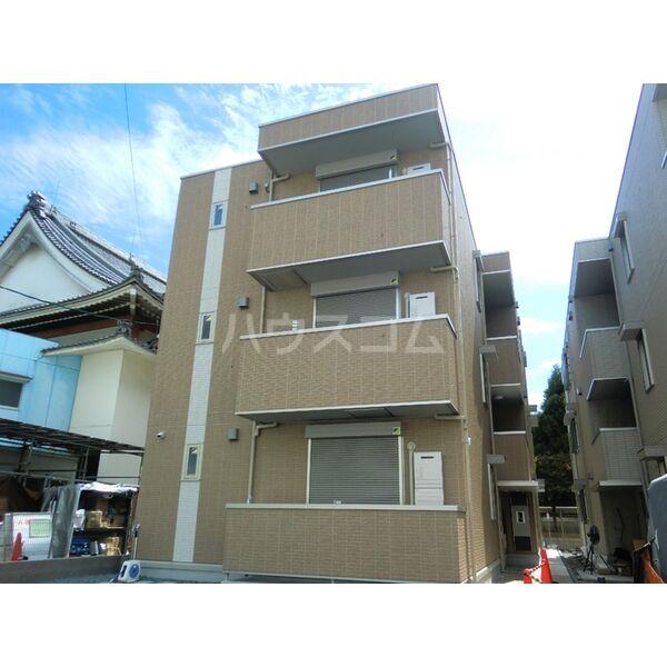 セレスティア助光 A棟