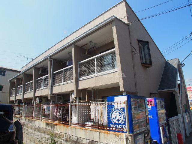 草加西町ハイツ