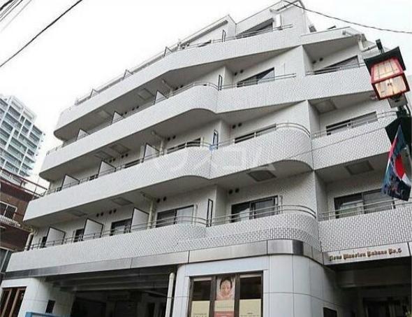 ライオンズマンション中野第5