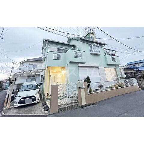神奈川県平塚市 2階建 築36年