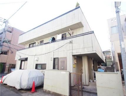荏原ハイツ