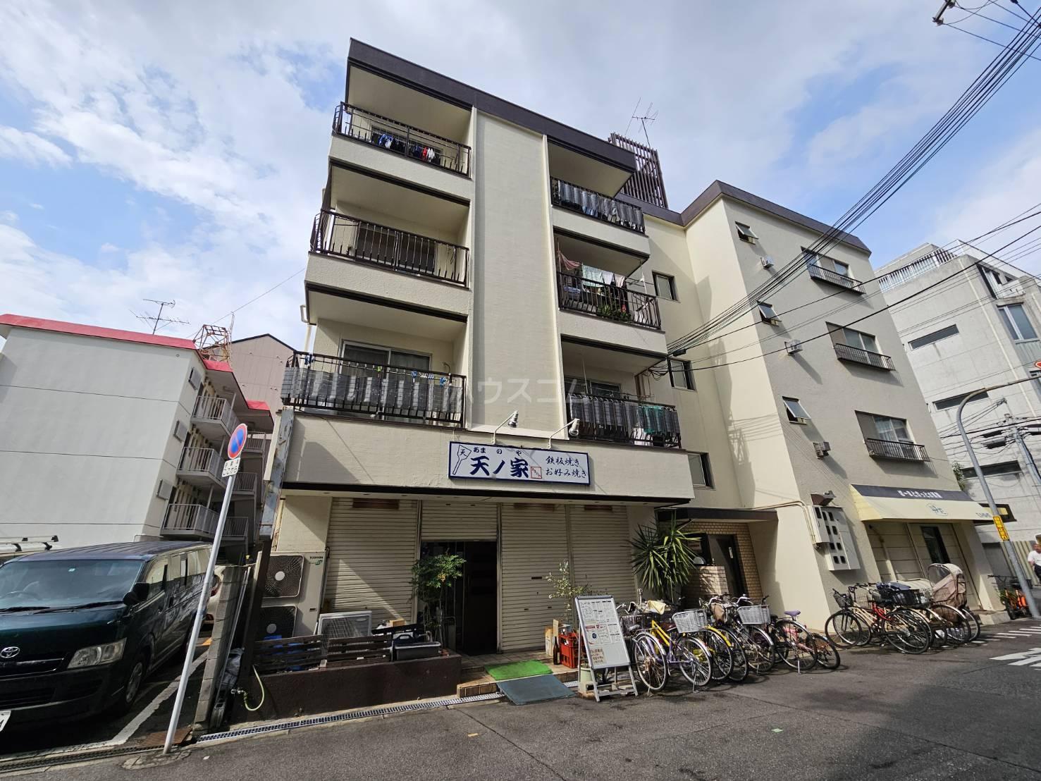 マンション富