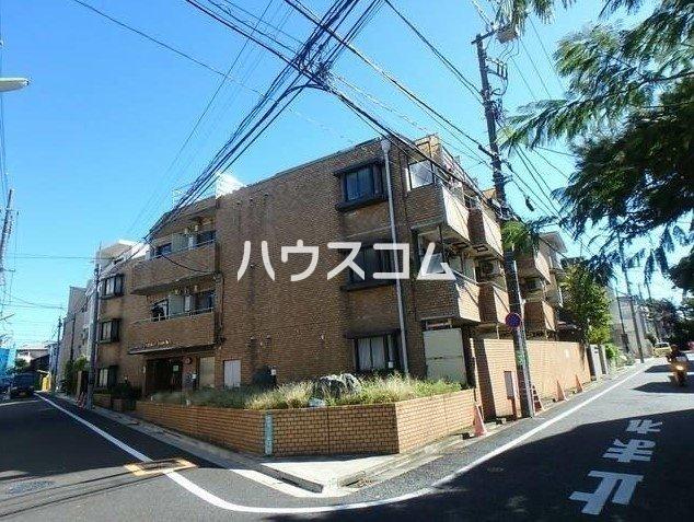 ペガサスマンション経堂&蓑口ビル83(ワンルーム/2階)