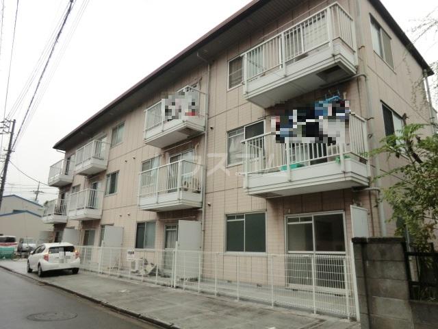 ESTATEYAMAZAKI(2DK/1階)