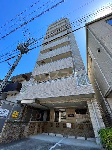 サンパレス都島
