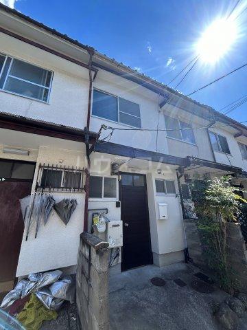 阪急電鉄嵐山線 上桂駅 徒歩10分 2階建 築55年