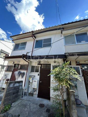阪急電鉄嵐山線 上桂駅 徒歩10分 2階建 築55年