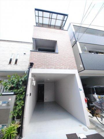 京阪電気鉄道京阪線 萱島駅 徒歩18分 3階建 築28年