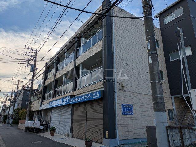 マンション ミロク(ワンルーム/1階)